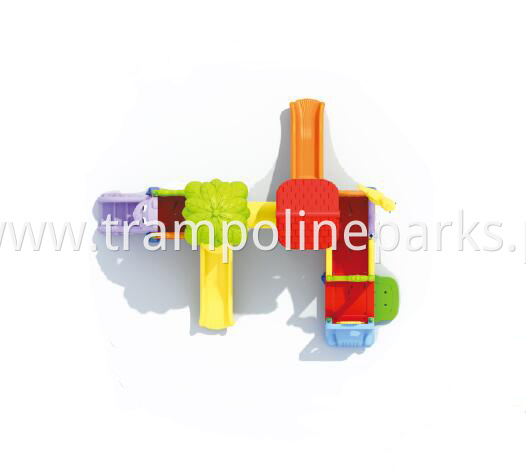 Rotation Moulding Playground